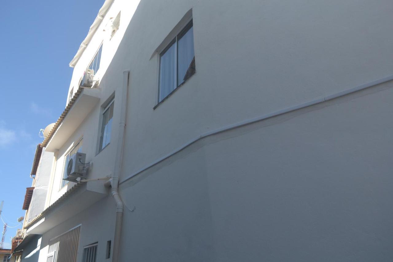Suites Centro อาร์ไฮยัล โด กาโบ ภายนอก รูปภาพ