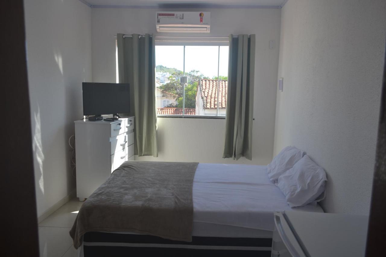 Suites Centro อาร์ไฮยัล โด กาโบ ภายนอก รูปภาพ
